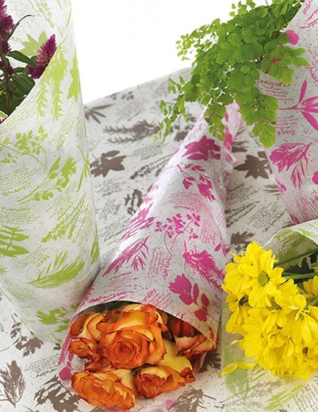 Rafia Artificiale Verde Per Decorazione - 2 Rotoli Da 400m Per Giardinaggio, Regali E Fai Da Te - Foto 10